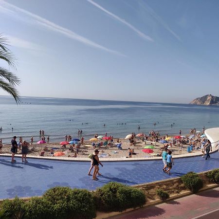 Beni-Marconi 2 Benidorm Exterior foto