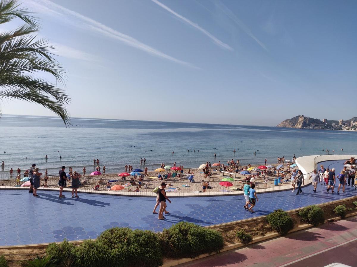 Beni-Marconi 2 Benidorm Exterior foto